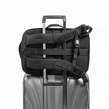 Tech-Protect Defender S70 RYANAIR &amp; WIZZAIR 24L Laptop Backpack - Black_5