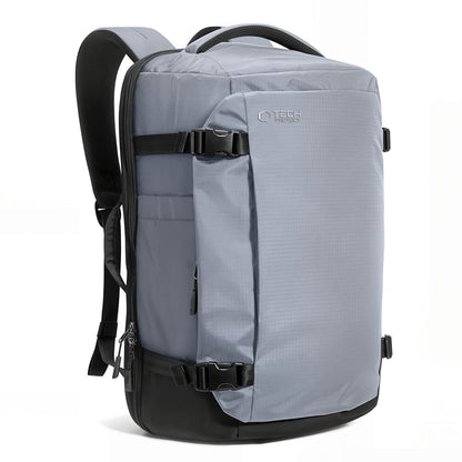 Tech-Protect Defender S70 RYANAIR &amp; WIZZAIR 24L Laptop Backpack - Gray_0
