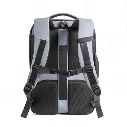 Tech-Protect Defender S70 RYANAIR &amp; WIZZAIR 24L Laptop Backpack - Gray_1