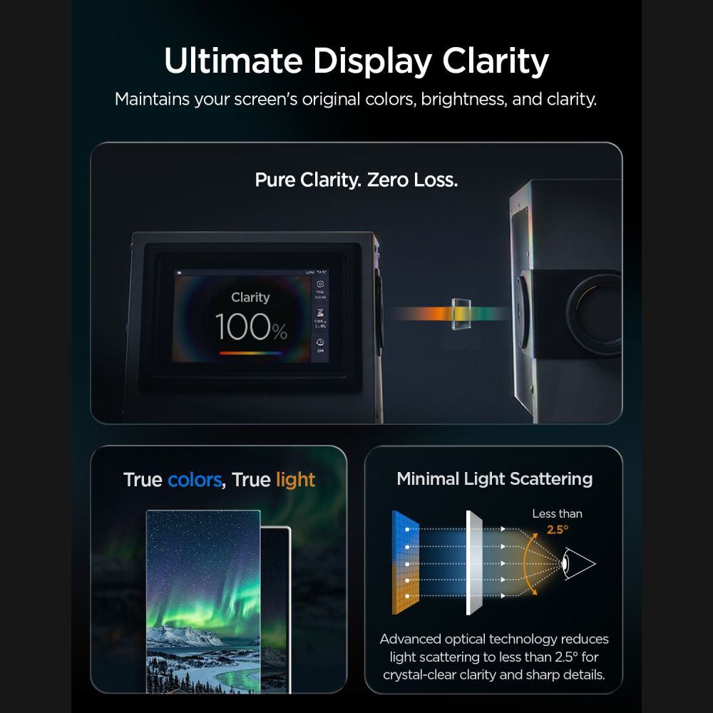 Spigen Glas.tR EZ Fit Pro HD Privacy 2-Pack Tempered Glass for Samsung Galaxy Z Fold 7/8 Ultra_9