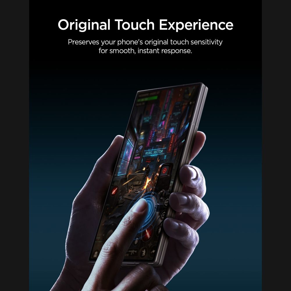 Spigen Glas.tR EZ Fit Pro HD Privacy 2-Pack Tempered Glass for Samsung Galaxy Z Fold 7/8 Ultra_10