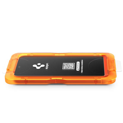 Spigen Glas.tR AlignMaster Slim 2-Pack Tempered Glass for OnePlus 15_2