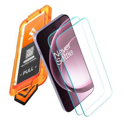 Spigen Glas.tR AlignMaster Slim 2-Pack Tempered Glass for OnePlus 15_5