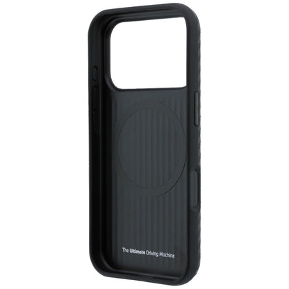 BMW M Carbon Printed Ring MagSafe Case for iPhone 17 Pro / 18 Pro - Black_6