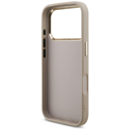 Guess 4G Big 4G Classic Logo Case for iPhone 17 Pro / 18 Pro - Rose Gold_6