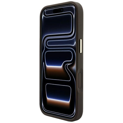 Guess Embossed 4G Classic MagSafe Case for iPhone 17 Pro Max / 18 Pro Max - Brown_4