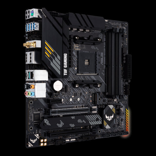ASUS TUF GAMING B550M-PLUS WIFI II AMD B550 ZÃ³calo AM4 micro ATX_1