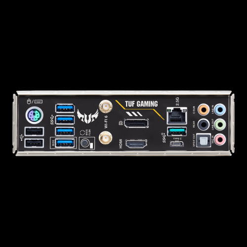 ASUS TUF GAMING B550M-PLUS WIFI II AMD B550 ZÃ³calo AM4 micro ATX_5