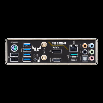 ASUS TUF GAMING B550M-PLUS WIFI II AMD B550 ZÃ³calo AM4 micro ATX_5