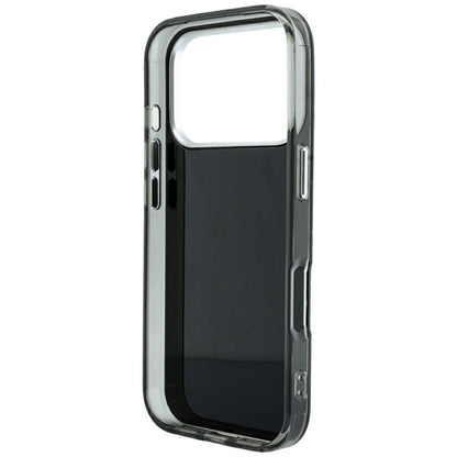 Karl Lagerfeld IML Rhinestones Allover and Electroplated Logo Case for iPhone 17 Pro Max / 18 Pro Max - Black_6