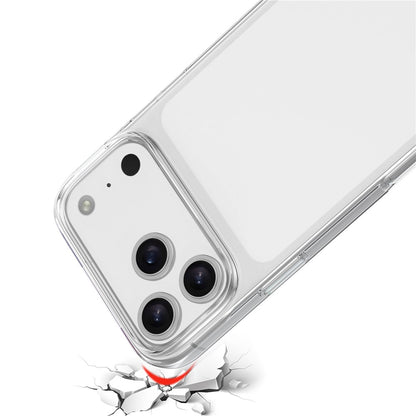 iPhone 18 Pro Max / 17 Pro Max Anti-Fingerprint TPU Case - Transparent_6