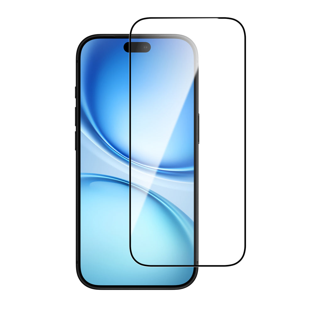 Wozinsky EasyFit Clear Glass tempered glass for iPhone 18 Pro Max / 17 Pro Max - 2 pcs._2