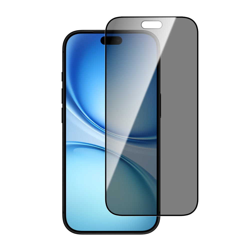Wozinsky EasyFit Privacy Glass screen protector for iPhone 18 Pro Max - 2 pcs._2
