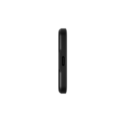 BOYA Notra Neo Voice Recorder with AI Transcription - Black_2