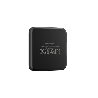 BOYA Notra Neo Voice Recorder with AI Transcription - Black_4