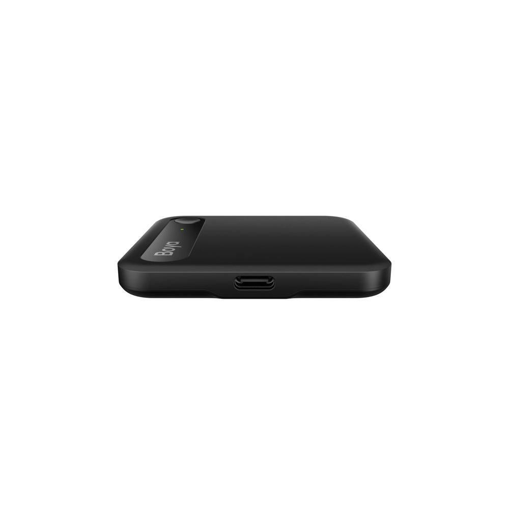 BOYA Notra Neo Voice Recorder with AI Transcription - Black_7