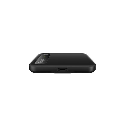 BOYA Notra Neo Voice Recorder with AI Transcription - Black_7