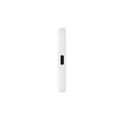 BOYA Notra Neo Voice Recorder with AI Transcription - White_1