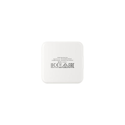 BOYA Notra Neo Voice Recorder with AI Transcription - White_4