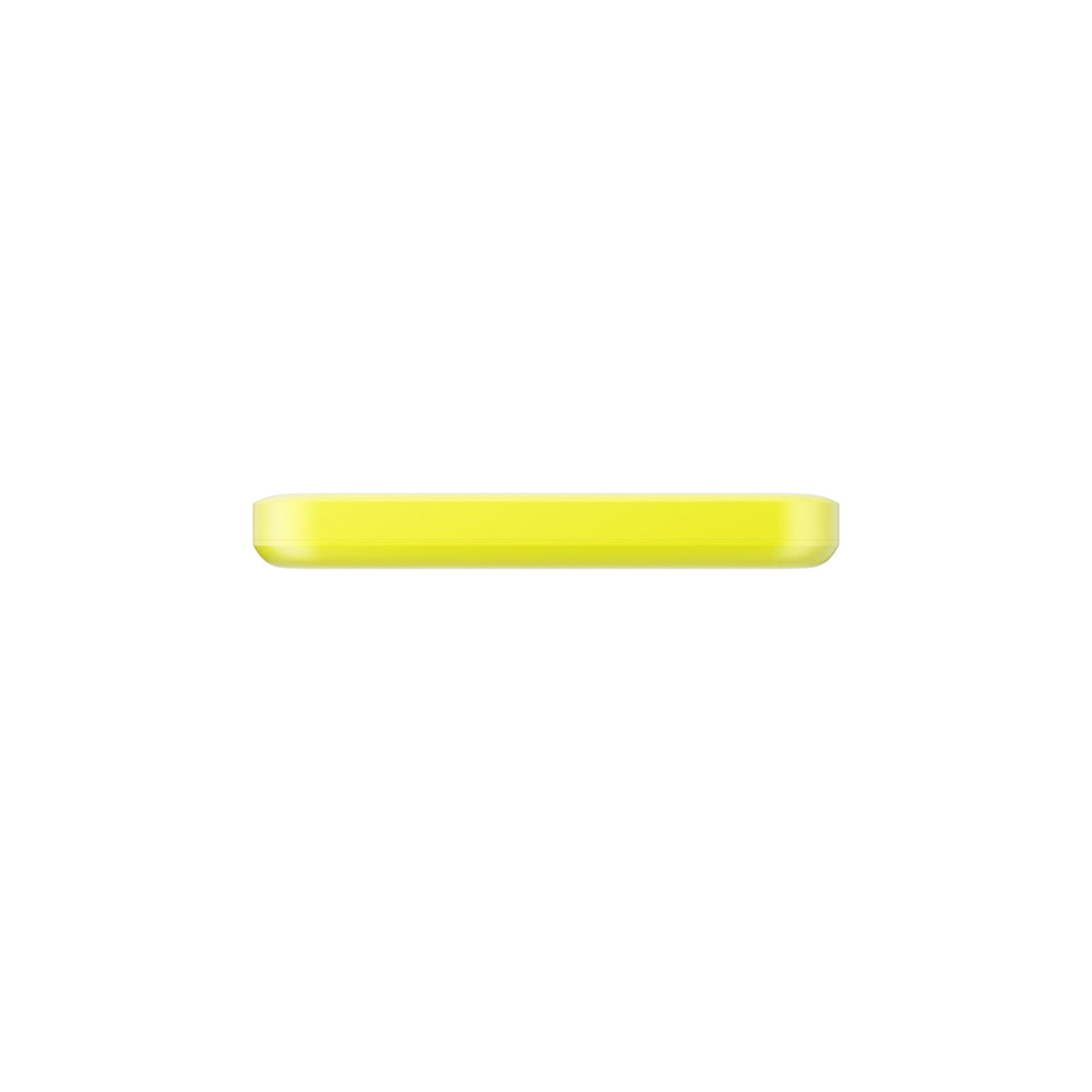 BOYA Notra Neo Voice Recorder with AI Transcription - Yellow_10