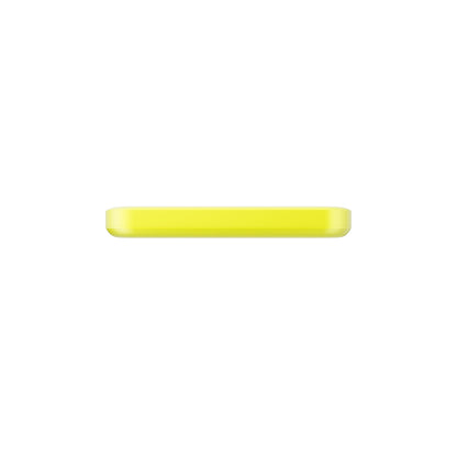 BOYA Notra Neo Voice Recorder with AI Transcription - Yellow_10