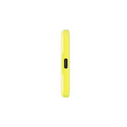 BOYA Notra Neo Voice Recorder with AI Transcription - Yellow_3