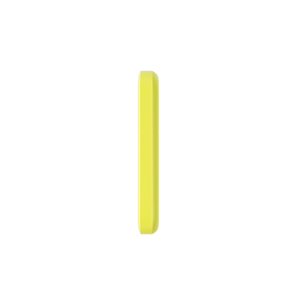 BOYA Notra Neo Voice Recorder with AI Transcription - Yellow_6