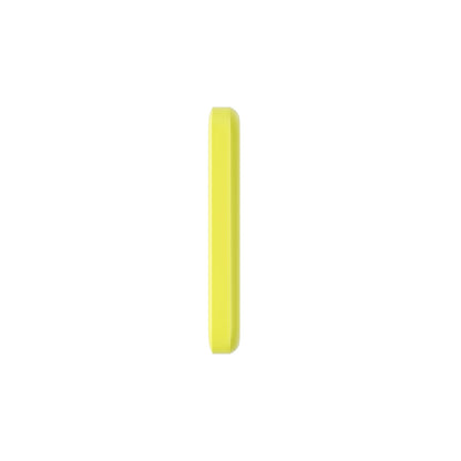 BOYA Notra Neo Voice Recorder with AI Transcription - Yellow_6