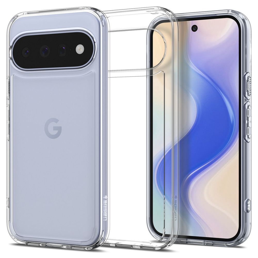 Spigen Ultra Hybrid Case for Google Pixel 11 - Transparent_0