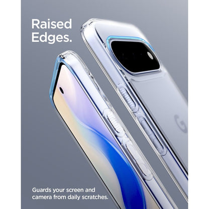 Spigen Ultra Hybrid Case for Google Pixel 11 - Transparent_9
