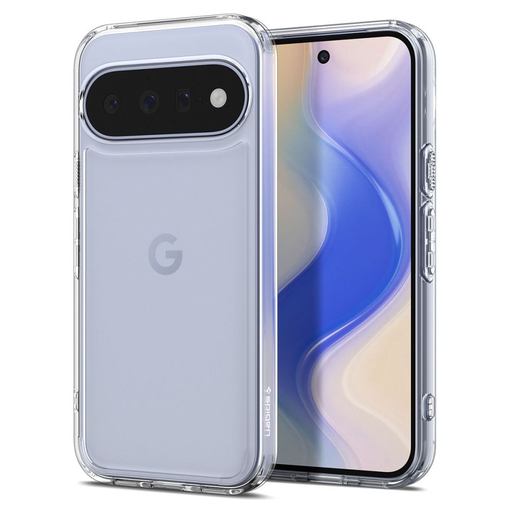 Spigen Ultra Hybrid Case for Google Pixel 11 - Transparent_1