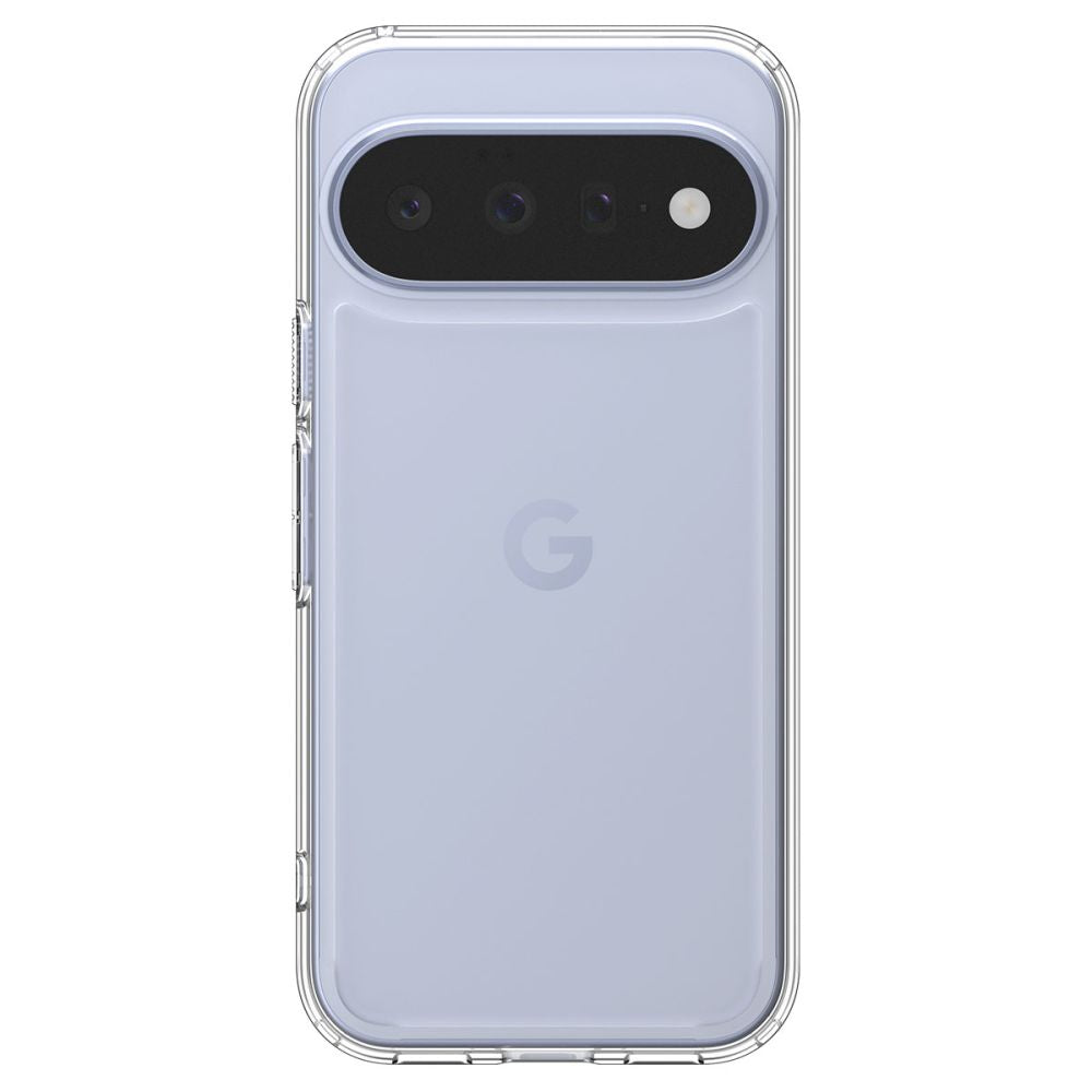 Spigen Ultra Hybrid Case for Google Pixel 11 - Transparent_2