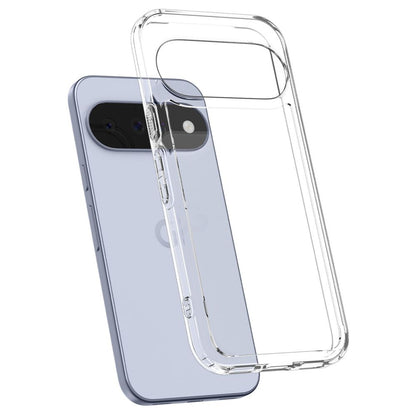 Spigen Ultra Hybrid Case for Google Pixel 11 - Transparent_4