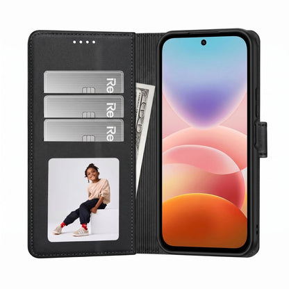 Tech-Protect Wallet Case for Xiaomi Redmi 17G / 5G - Black_1