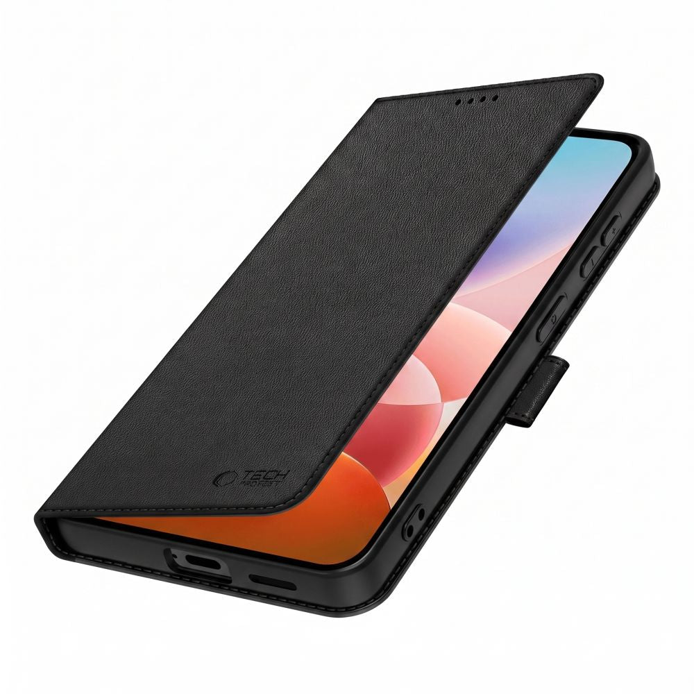 Tech-Protect Wallet Case for Xiaomi Redmi 17G / 5G - Black_2