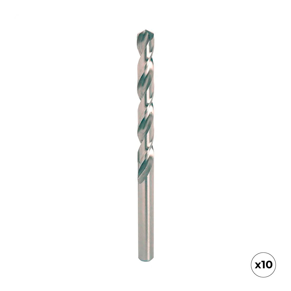 Broca hss4341 para metal, retificada, Ã¸5,00 x 86,00 mm, 10 unids_0