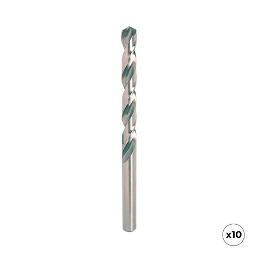 Broca hss4341 para metal, retificada, Ã¸5,00 x 86,00 mm, 10 unids_0
