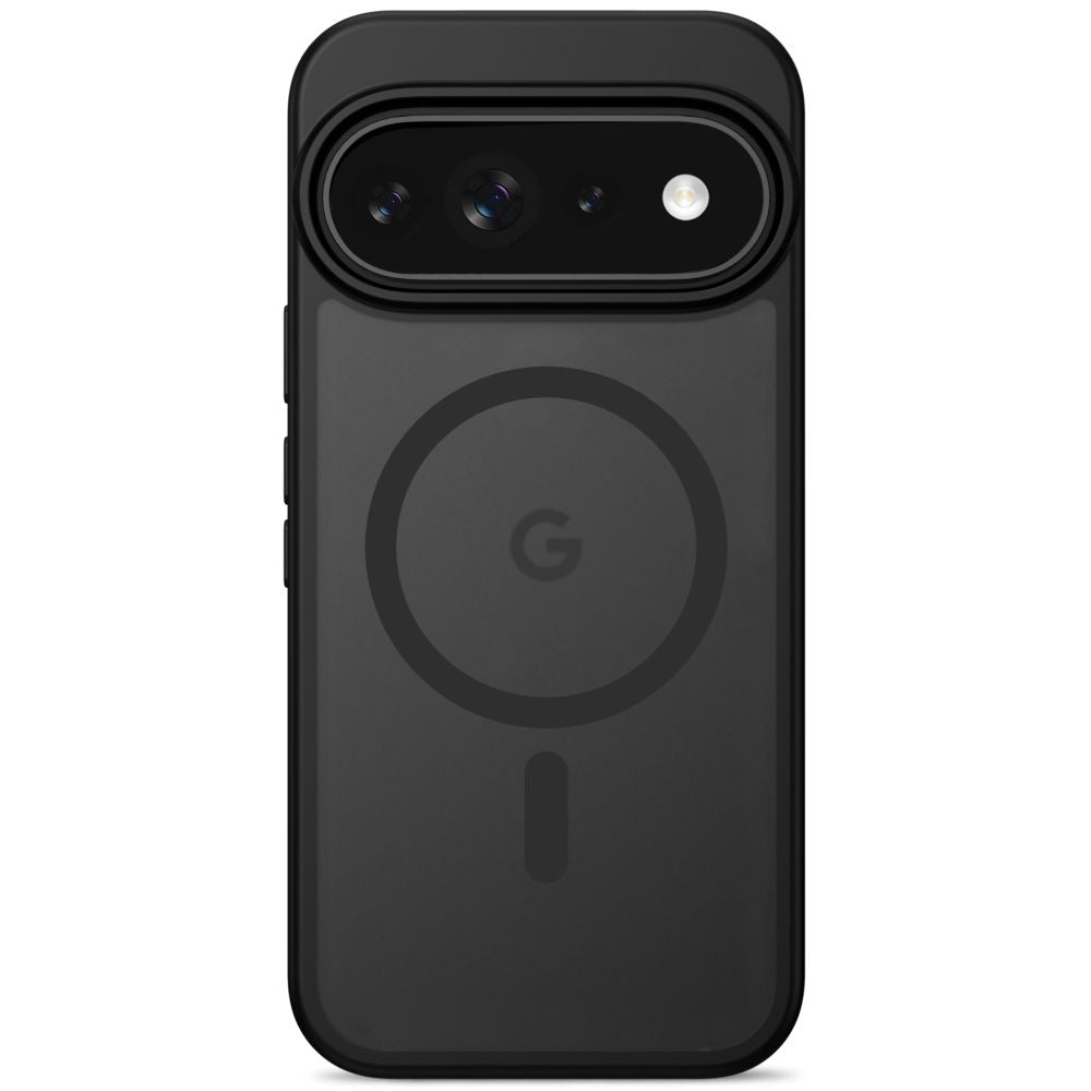 Tech-Protect Magmat MagSafe Case for Google Pixel 9 / 9 Pro / 10 / 10 Pro / 11 / 11 Pro - Matte Black_3