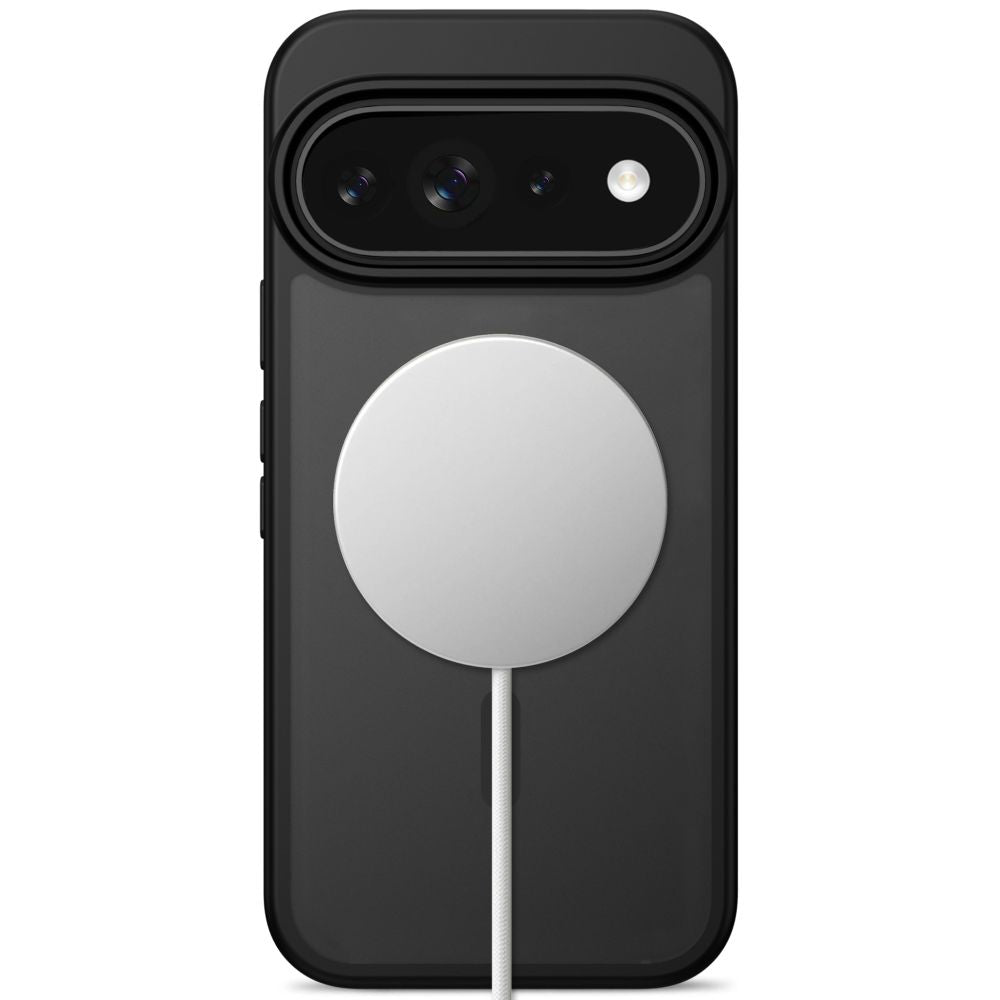 Tech-Protect Magmat MagSafe Case for Google Pixel 9 / 9 Pro / 10 / 10 Pro / 11 / 11 Pro - Matte Black_4