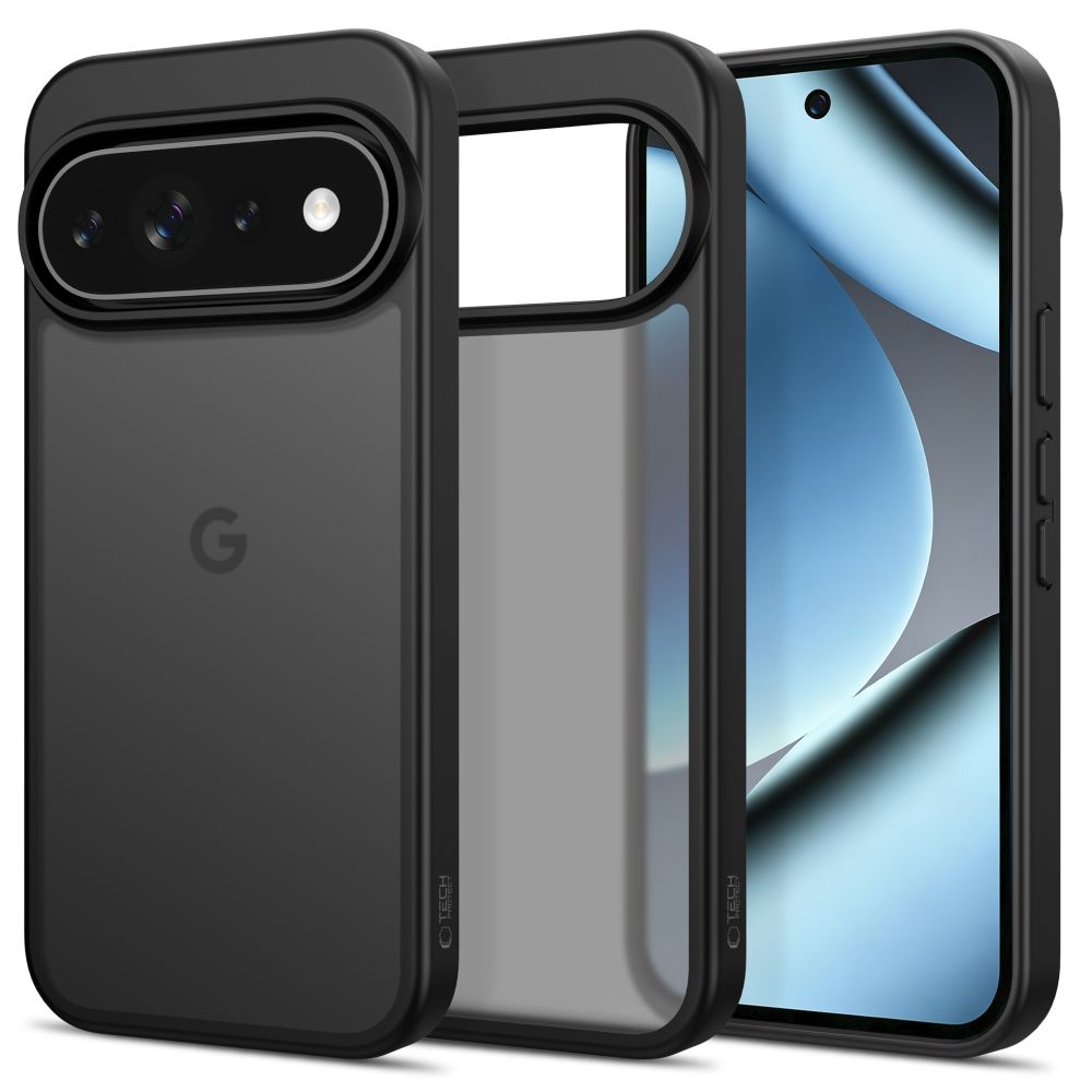 Tech-Protect Magmat Case for Google Pixel 9 Pro XL / 10 Pro XL / 11 Pro XL - Matte Black_0