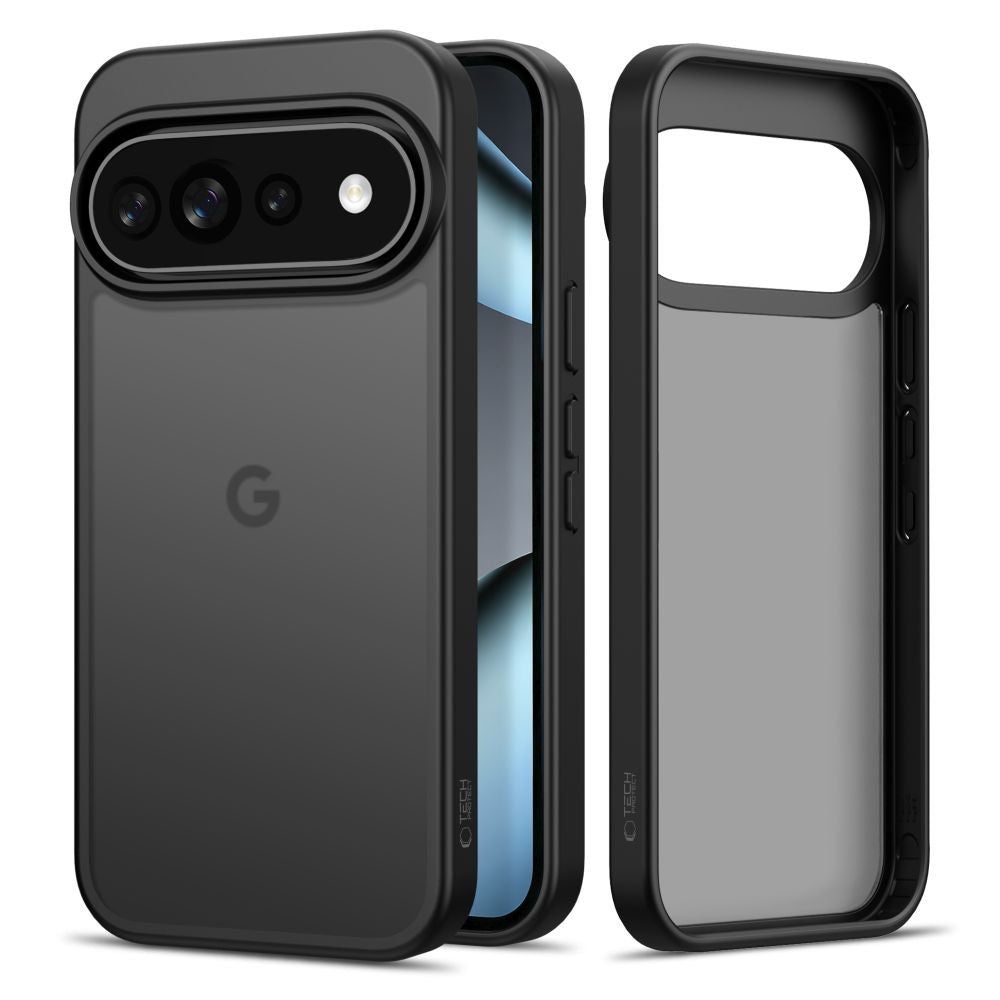 Tech-Protect Magmat Case for Google Pixel 9 Pro XL / 10 Pro XL / 11 Pro XL - Matte Black_1