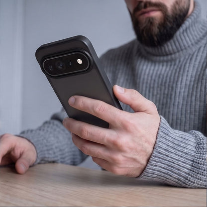 Tech-Protect Magmat Case for Google Pixel 9 Pro XL / 10 Pro XL / 11 Pro XL - Matte Black_5