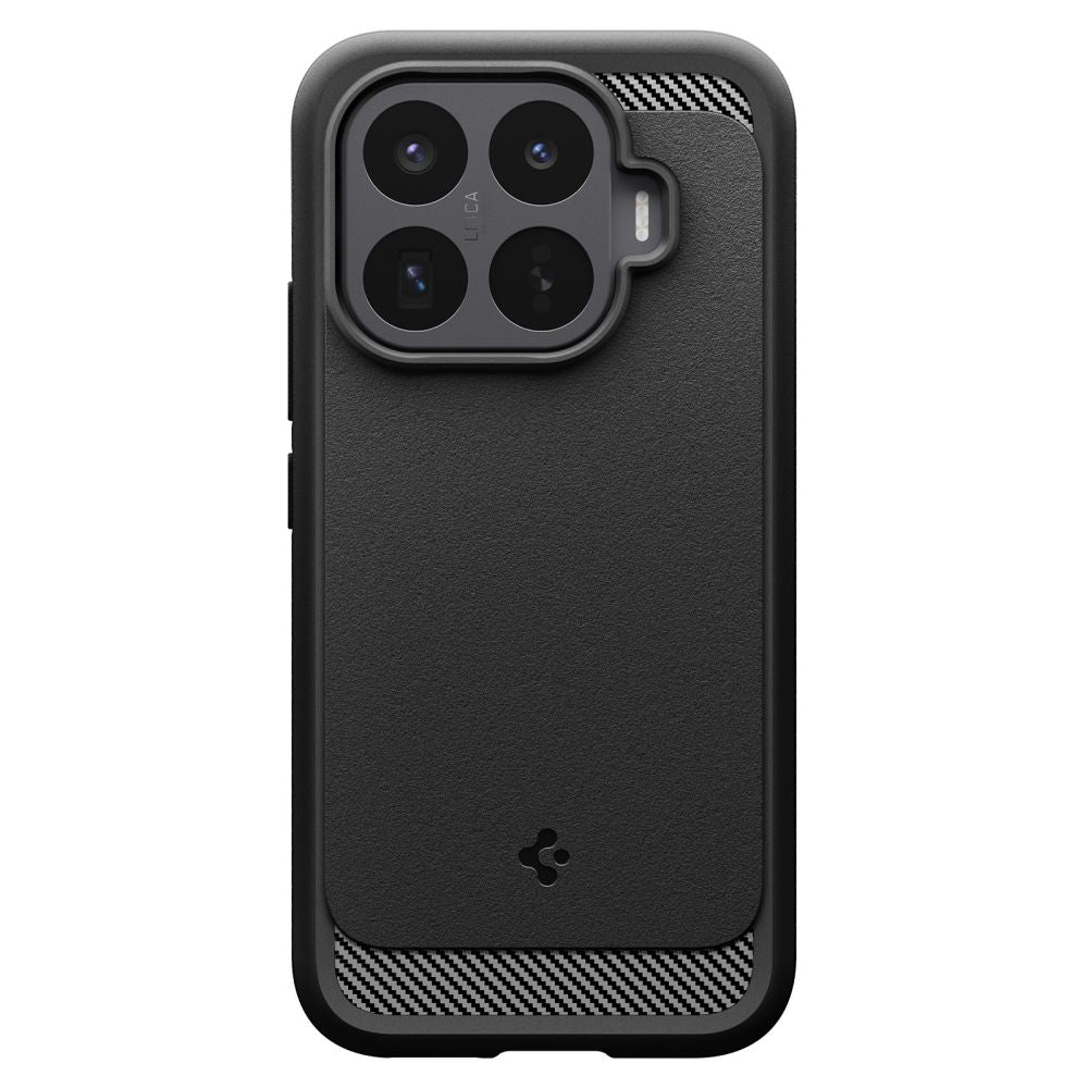 Spigen Rugged Armor Case for Xiaomi 17T - Matte Black_1
