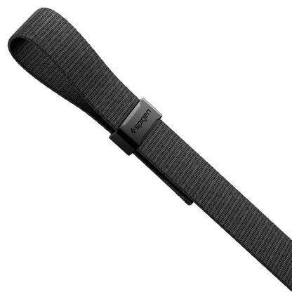 Spigen Universal Adjustable Lanyard Strap Wrist for Phone - Black_2