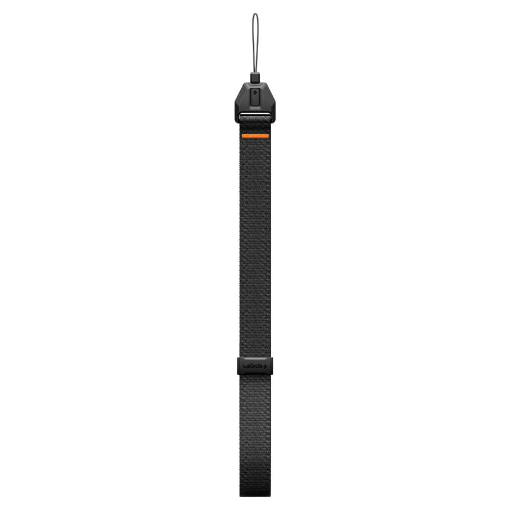 Spigen Universal Adjustable Lanyard Strap Wrist for Phone - Black_3