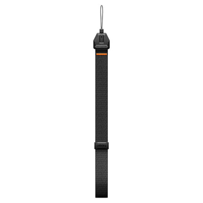 Spigen Universal Adjustable Lanyard Strap Wrist for Phone - Black_3