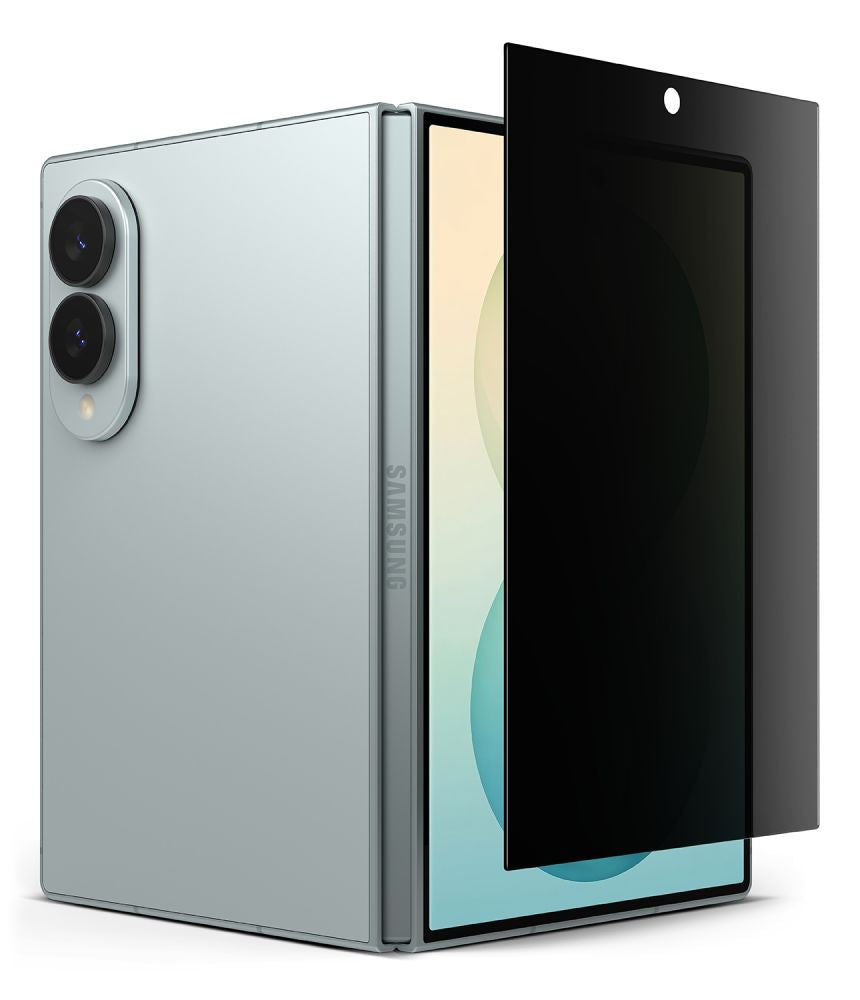 Ringke Easy Slide Privacy 360 2-Pack Tempered Glass for Samsung Galaxy Z Fold 8_3