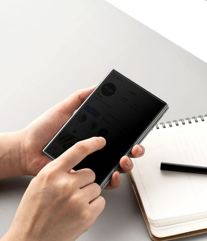 Ringke Easy Slide Privacy 360 2-Pack Tempered Glass for Samsung Galaxy Z Fold 8_7