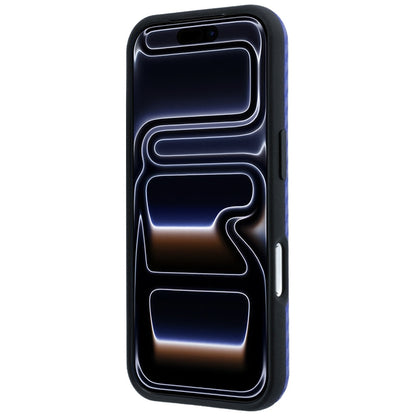 BMW M Carbon Printed Ring MagSafe Case for iPhone 17 Pro Max / 18 Pro Max - Blue_4
