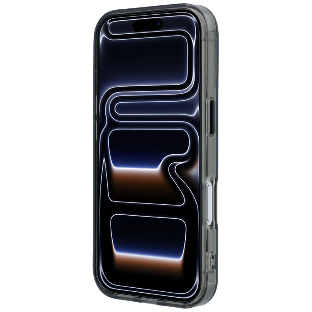 BMW M IML Glossy Metal Logo &amp; Trims MagSafe Case for iPhone 17 Pro / 18 Pro - Black_4